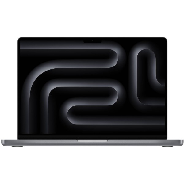Фото - Ноутбук Apple MacBook Pro 14'' M3 8-core CPU 10-core GPU 1Tb MTL83 Space Gray