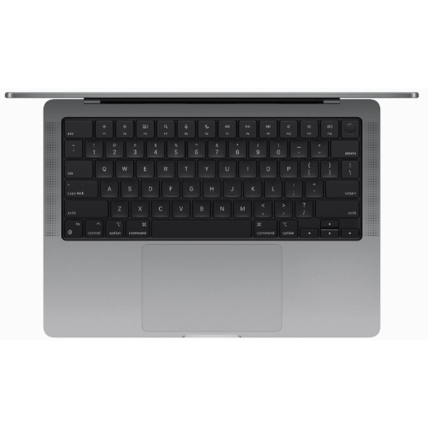 Фото - Ноутбук Apple MacBook Pro 14'' M3 8-core CPU 10-core GPU 1Tb MTL83 Space Gray