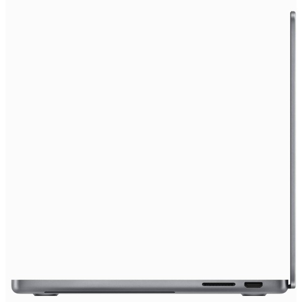 Фото - Ноутбук Apple MacBook Pro 14'' M3 8-core CPU 10-core GPU 1Tb MTL83 Space Gray