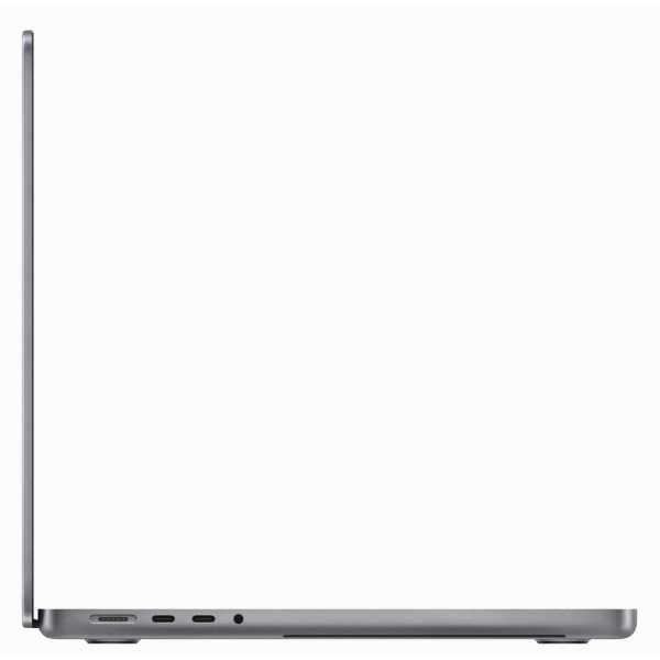 Фото - Ноутбук Apple MacBook Pro 14'' M3 8-core CPU 10-core GPU 1Tb MTL83 Space Gray