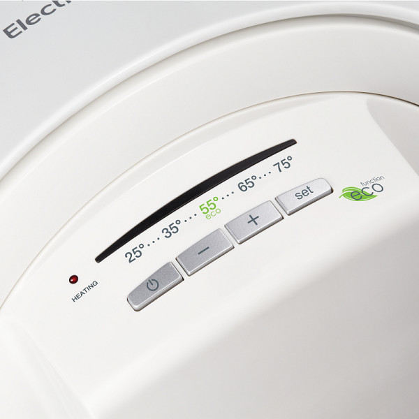 Фото - Водонагреватель Electrolux EWH 80 Htr DL EEC