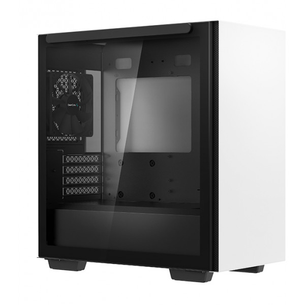 Фото - Корпус Deepcool Macube 110 White (R-MACUBE110-WHNGM1N-G-1) без БП
