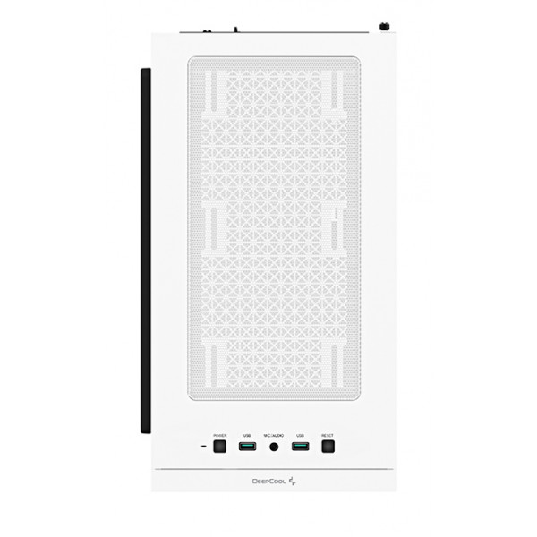 Фото - Корпус Deepcool Macube 110 White (R-MACUBE110-WHNGM1N-G-1) без БП