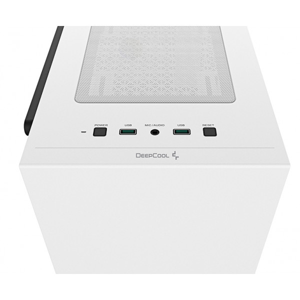 Фото - Корпус Deepcool Macube 110 White (R-MACUBE110-WHNGM1N-G-1) без БП