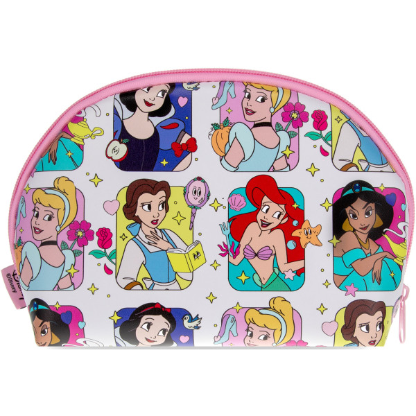 Фото - Косметичка дитяча MAD BEAUTY Принцеси Дісней (DPE-15990-8)