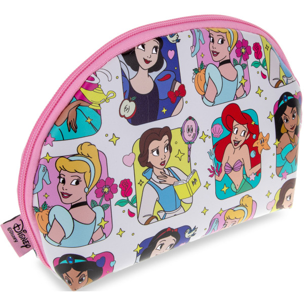 Фото - Косметичка дитяча MAD BEAUTY Принцеси Дісней (DPE-15990-8)