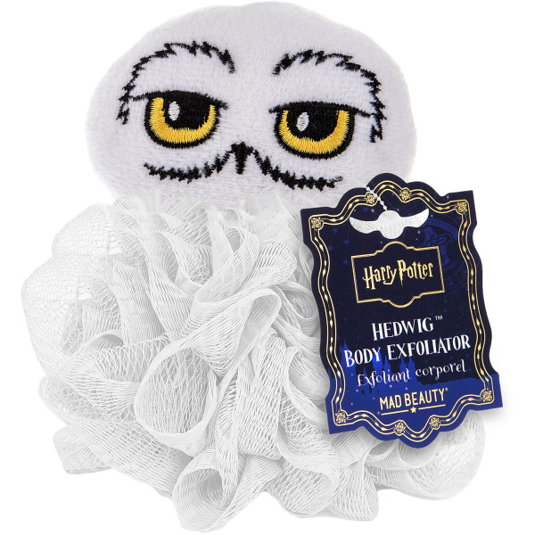 Фото - Дитяча мочалка MAD BEAUTY Гаррі Поттер – Гедвіга (WHP-19275-12)