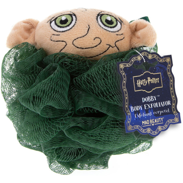 Фото - Детская мочалка MAD BEAUTY Гарри Поттер – Добби (WHP-19278-12)