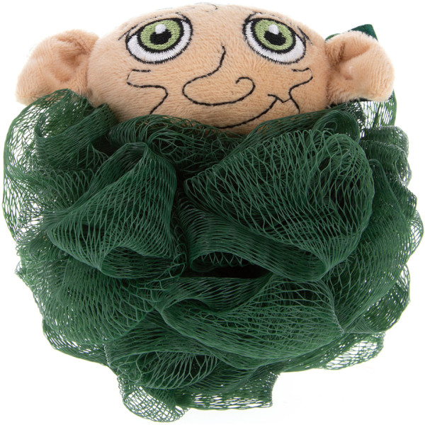 Фото - Детская мочалка MAD BEAUTY Гарри Поттер – Добби (WHP-19278-12)