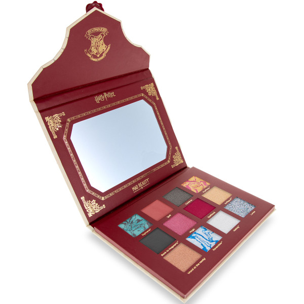 Фото - Набор для лица MAD BEAUTY палетка теней для глаз Гарри Поттер (WHP-19296-6)
