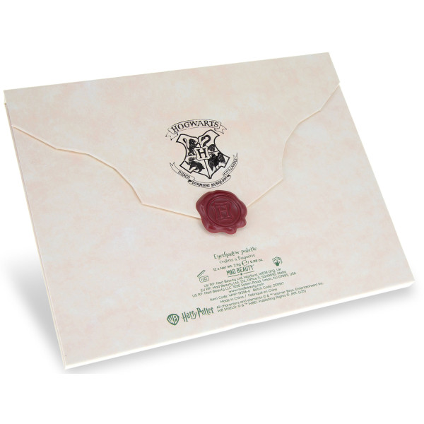 Фото - Набор для лица MAD BEAUTY палетка теней для глаз Гарри Поттер (WHP-19296-6)