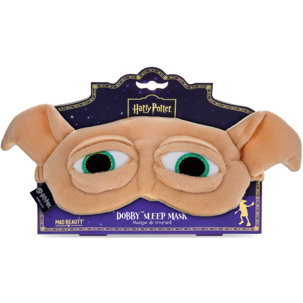 Фото - Маска для сна детская MAD BEAUTY Гарри Поттер (WHP-19300-12)