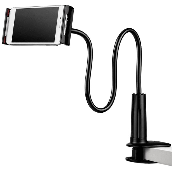 Фото - Подставка для мобильного устройства MadeInFuture T8 Black (MIF91915)