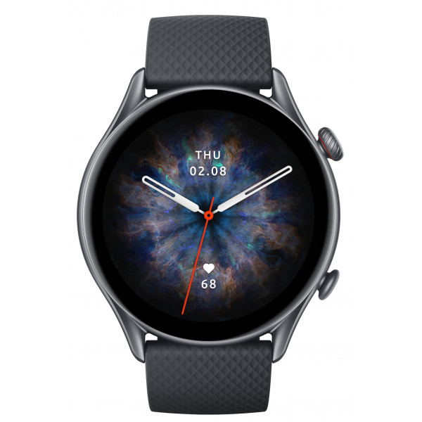 Фото - Смарт-годинник Amazfit GTR 3 Pro Infinite Black