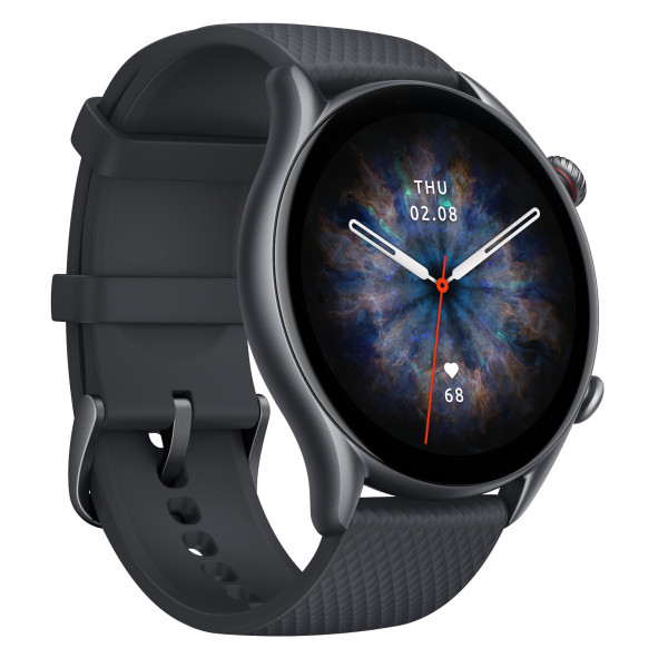 Фото - Смарт-годинник Amazfit GTR 3 Pro Infinite Black