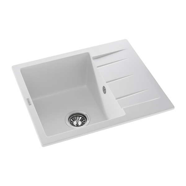 Фото - Мойка кухонная GRANADO Madrid White