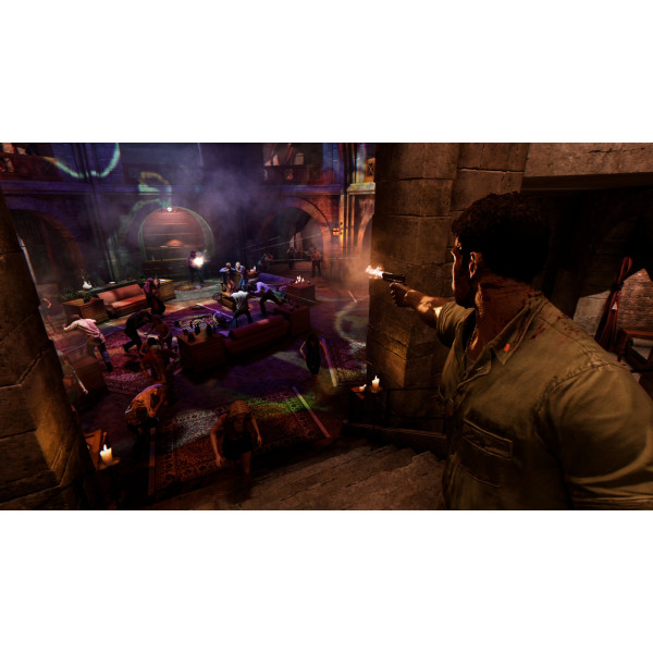 Фото - Ігровий диск PS4 Mafia Trilogy [Blu-Ray диск]