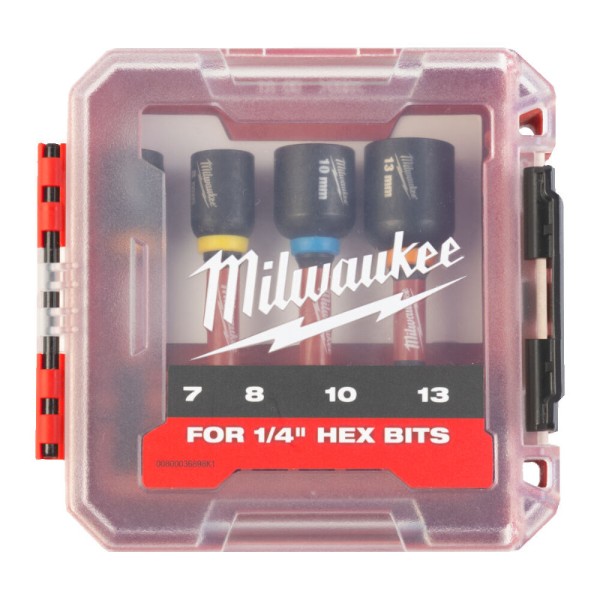 Фото - Торцевая головка Milwaukee Shockwave  (4932492445)