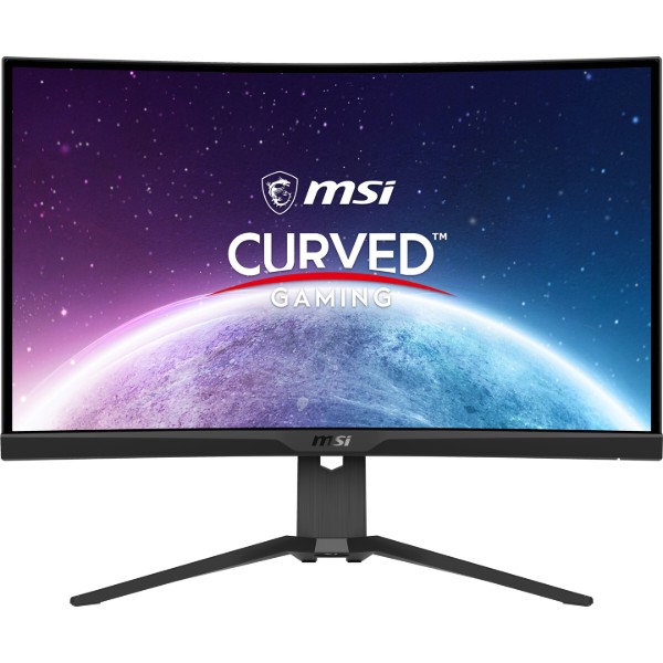 Фото - Монітор ігровий MSI MAG 275CQRF-QD
