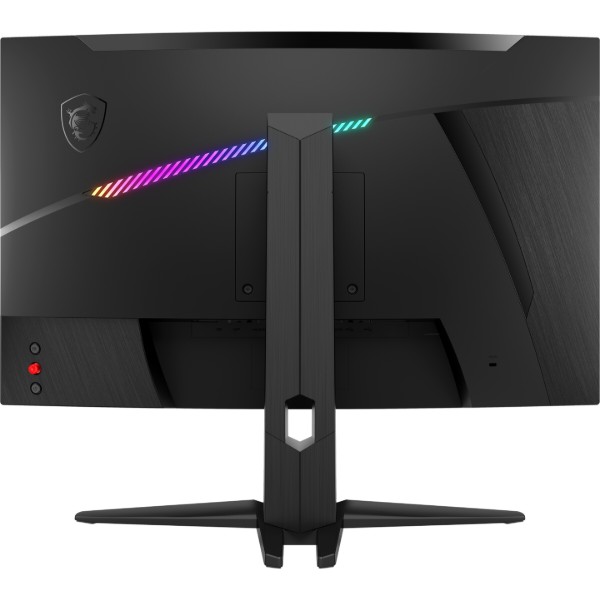 Фото - Монітор ігровий MSI MAG 275CQRF-QD