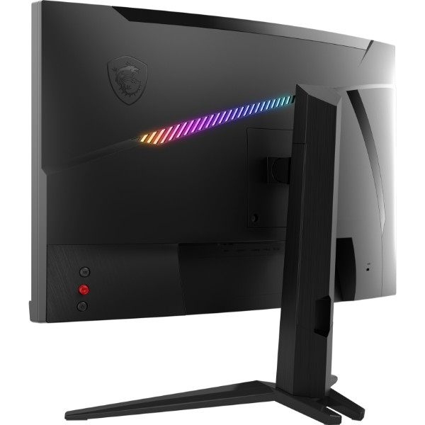 Фото - Монітор ігровий MSI MAG 275CQRF-QD