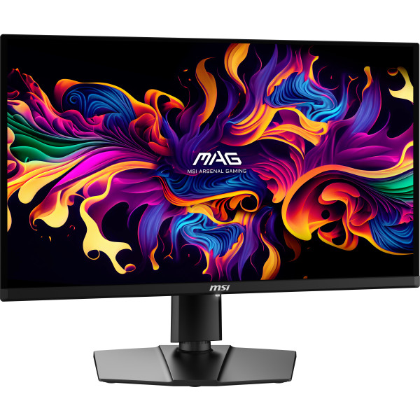Фото - Монітор ігровий MSI MAG 271QP QD-OLED X24