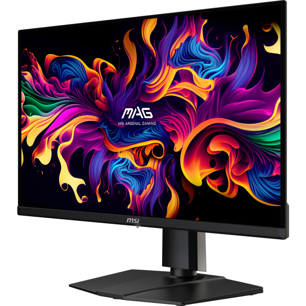Фото - Монітор ігровий MSI MAG 271QP QD-OLED X24