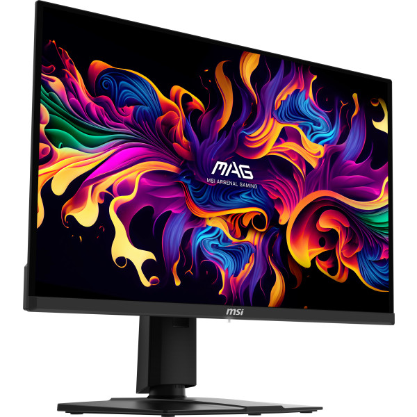 Фото - Монітор ігровий MSI MAG 271QP QD-OLED X24