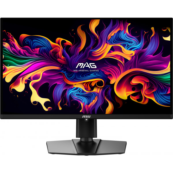 Фото - Монитор игровой MSI MAG 271QPX QD-OLED