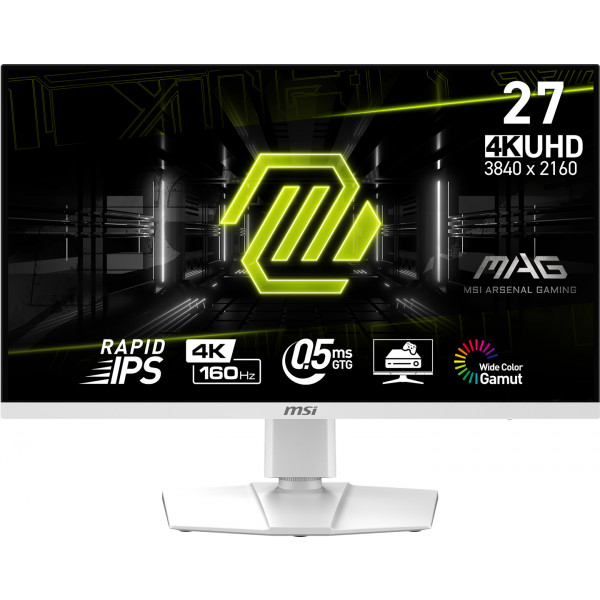 Фото - Монитор игровой MSI MAG 274URFW