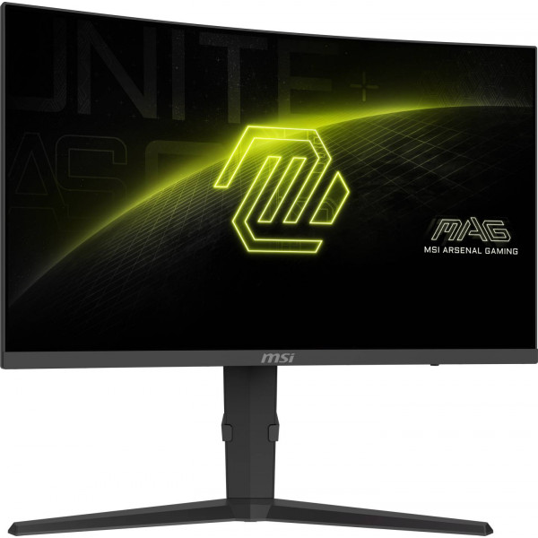 Фото - Монітор ігровий MSI MAG 275CQRF QD E2