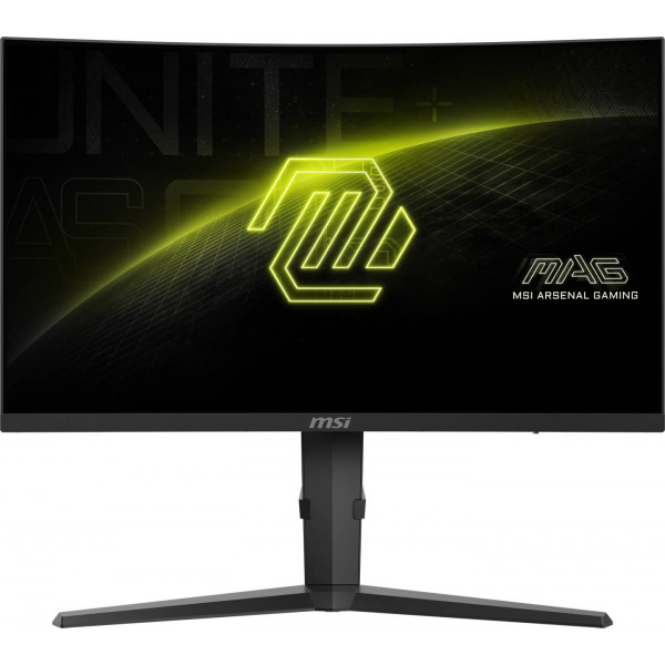 Фото - Монітор ігровий MSI MAG 275CQRF QD E2