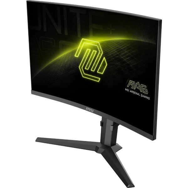Фото - Монітор ігровий MSI MAG 275CQRF QD E2