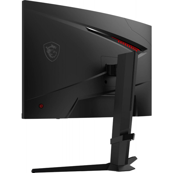 Фото - Монітор ігровий MSI MAG 275CQRF QD E2