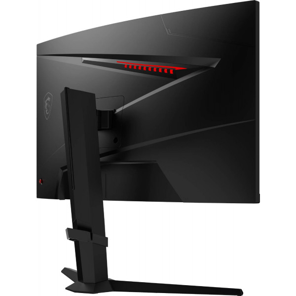 Фото - Монітор ігровий MSI MAG 275CQRF QD E2
