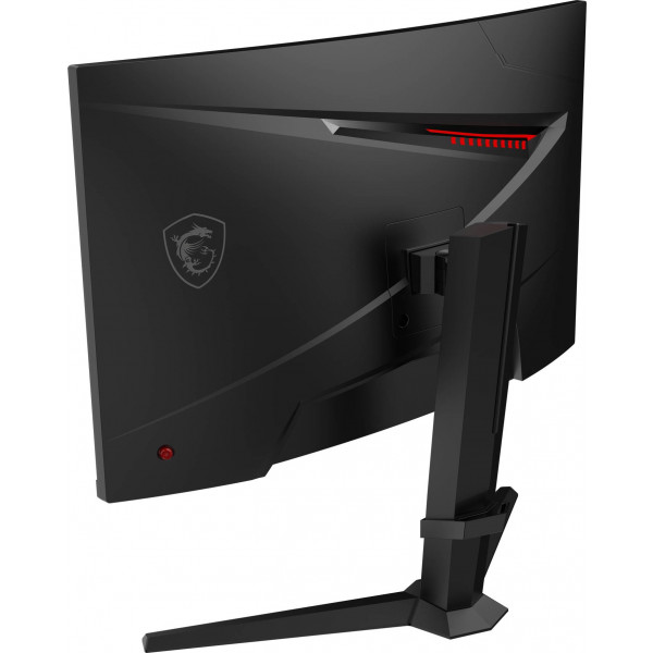 Фото - Монітор ігровий MSI MAG 275CQRF QD E2