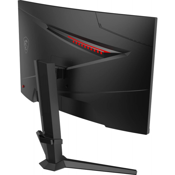 Фото - Монітор ігровий MSI MAG 275CQRF QD E2
