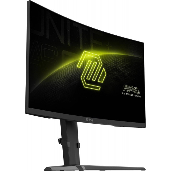 Фото - Монітор ігровий MSI MAG 275CQRF QD E2