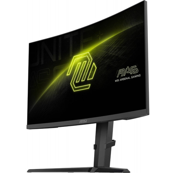 Фото - Монітор ігровий MSI MAG 275CQRF QD E2