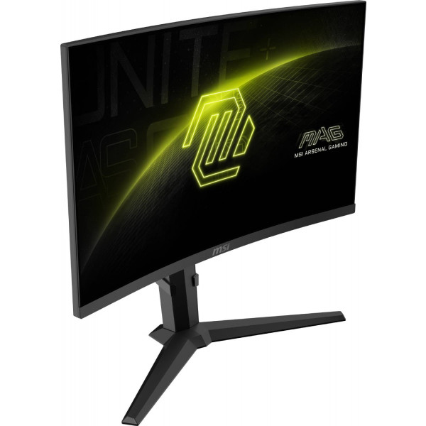 Фото - Монітор ігровий MSI MAG 275CQRF QD E2