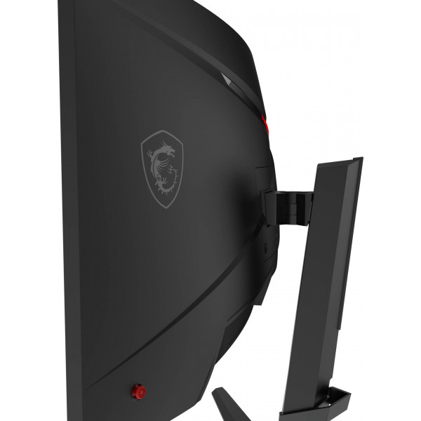Фото - Монітор ігровий MSI MAG 275CQRF QD E2