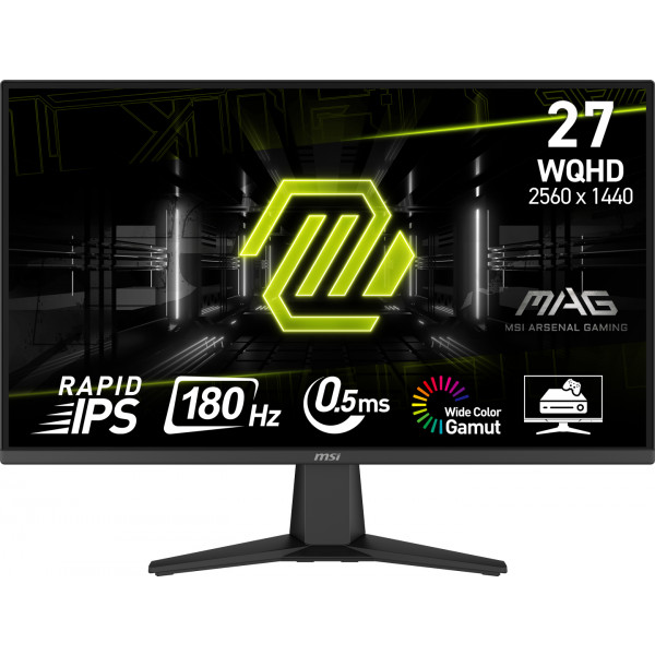 Фото - Монітор ігровий MSI MAG 275QF
