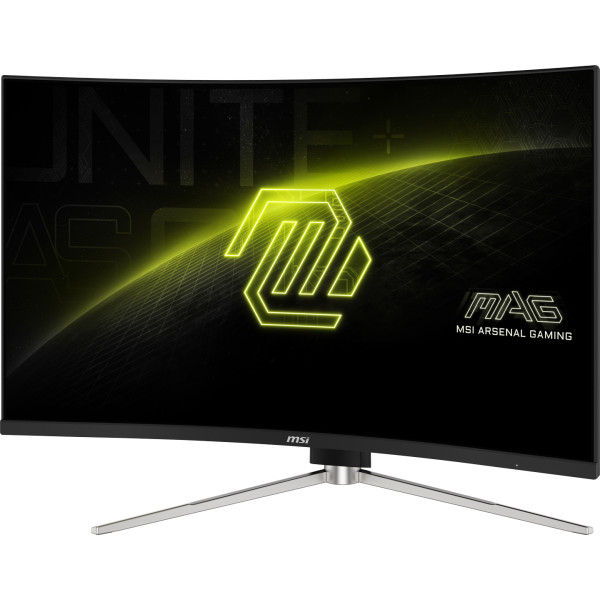 Фото - Монитор игровой MSI MAG 325CQRF QD E2