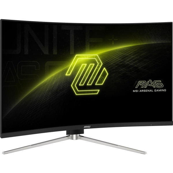 Фото - Монитор игровой MSI MAG 325CQRF QD E2