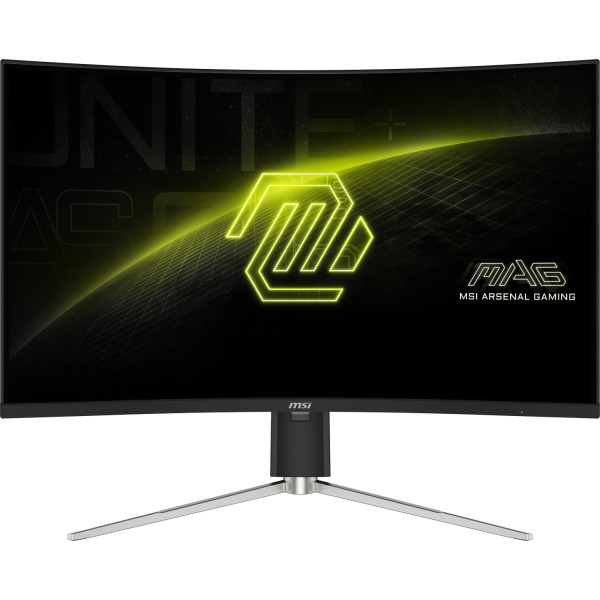 Фото - Монитор игровой MSI MAG 325CQRF QD E2