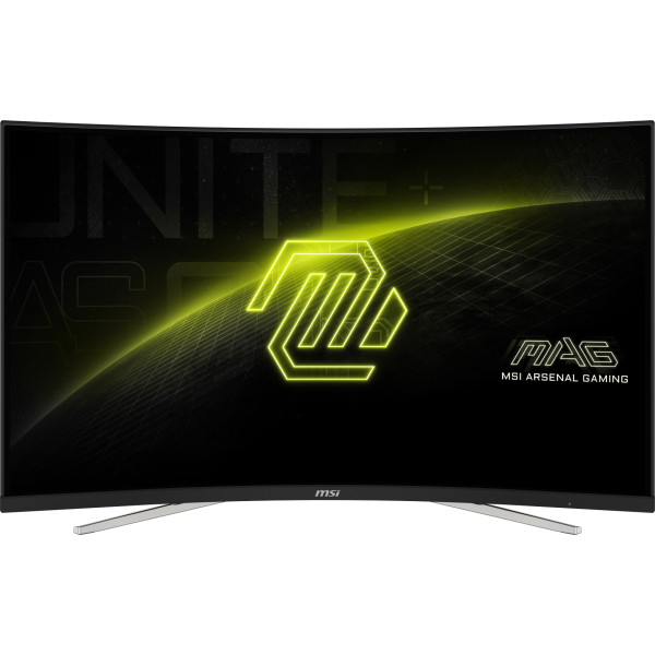 Фото - Монитор игровой MSI MAG 325CQRF QD E2