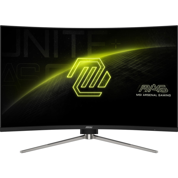 Фото - Монитор игровой MSI MAG 325CQRF QD E2