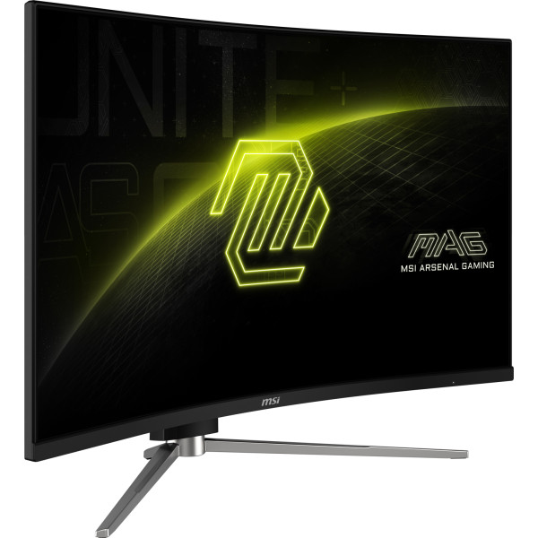 Фото - Монитор игровой MSI MAG 325CQRF QD E2