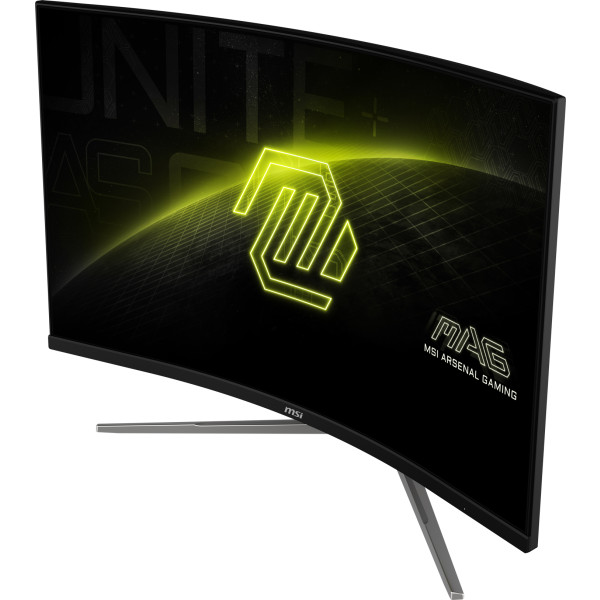 Фото - Монитор игровой MSI MAG 325CQRF QD E2