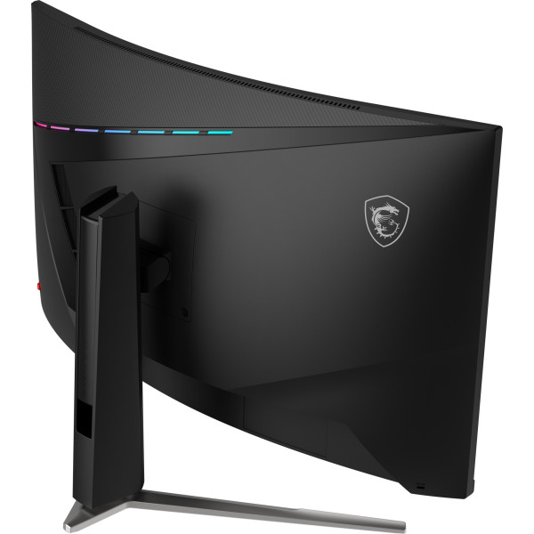Фото - Монитор игровой MSI MAG 325CQRF QD E2